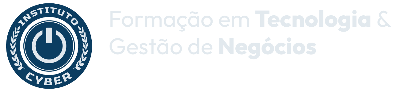 Logo do Instituto Cyber